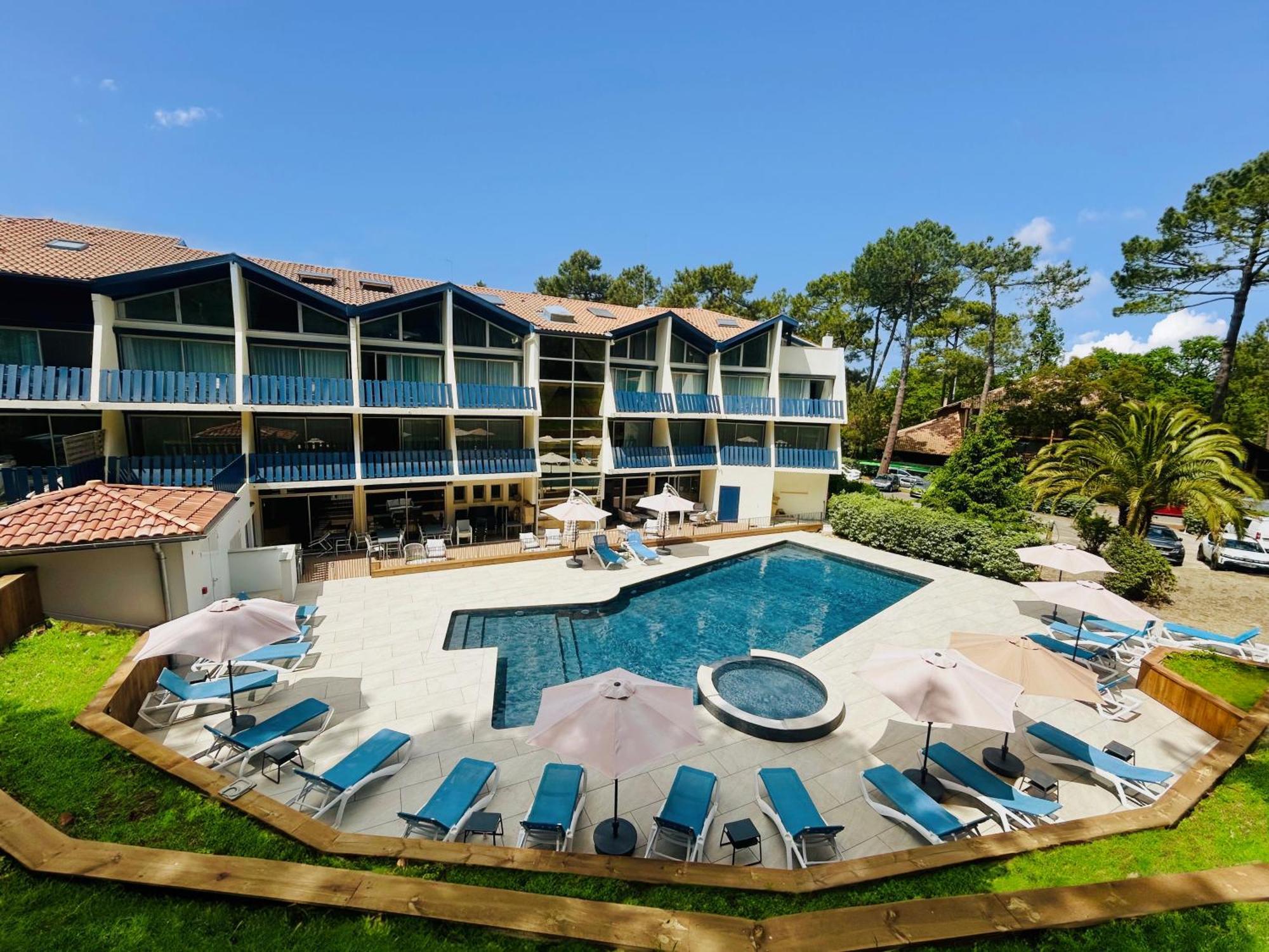 Hotel Logis Lacotel Soorts-Hossegor