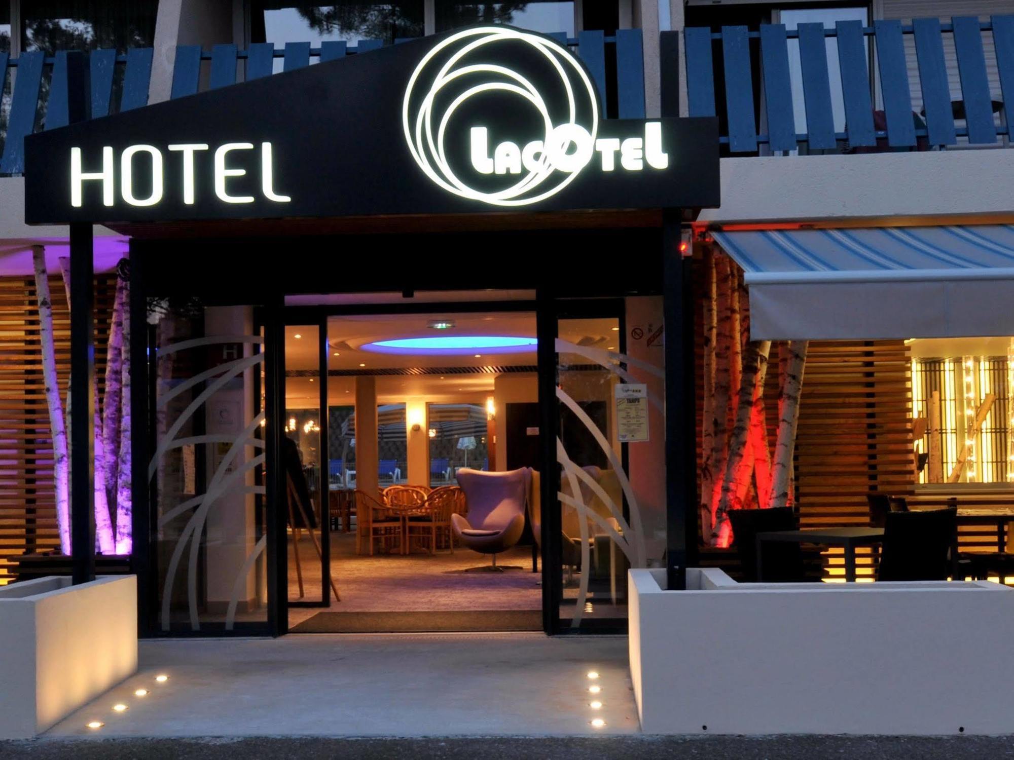 Logis Lacotel