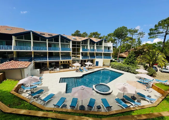 Hotel Logis Lacotel