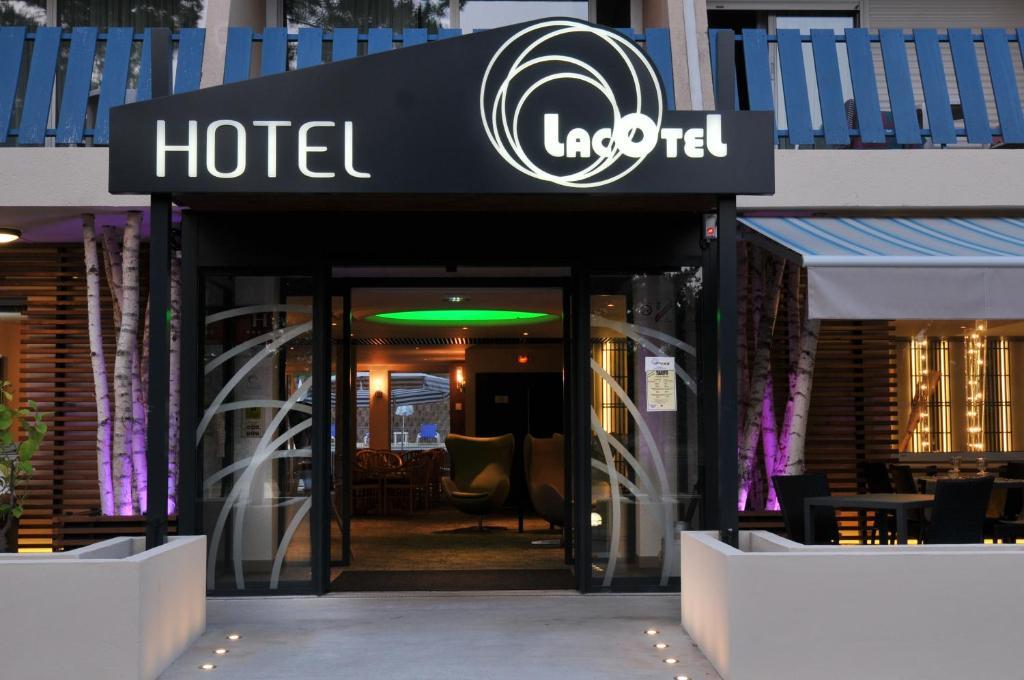 Hotel Logis Lacotel