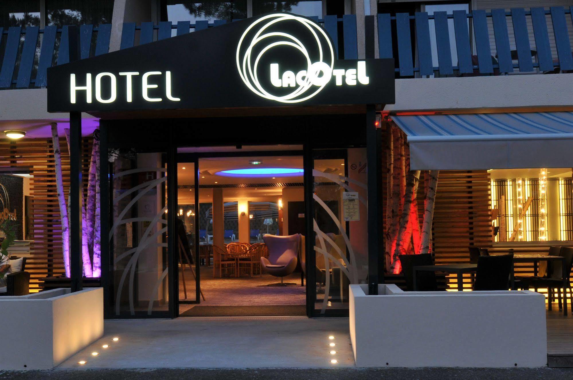 Logis Lacotel Hotel